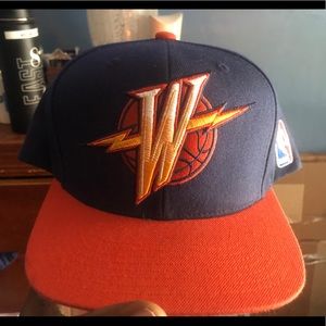 Mitchell &Ness NBA Golden State Warriors(SnapBack
